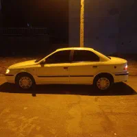 سمند ef7 مدل ۹۱