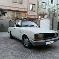 پیکان وانت دوگانه شرکتی مدل 91