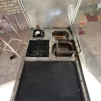 فر ساندویچی پنج کاره|کافی‌شاپ و رستوران|تهران, سازمان آب|دیوار