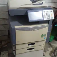 پرینتر رنگی توشیبا 3540