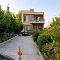 ویلای مدرن مبله انشعابات شخصی۴۱۰متری نور