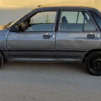 پراید مدل 91