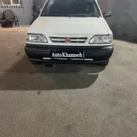 پراید وانت 151مدل1403