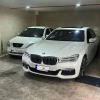 Bmw 740LI