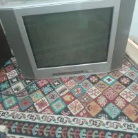 تلویزیون ۲۱اینج قدیمی سالم