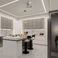 کابینت/کمد دیواری/مصنوعات چوبی|جاکفشی، کمد، دراور|آباده, |دیوار