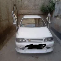پراید هاچبک، مدل ۱۳۷۳