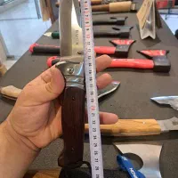 *مجموعه چاقو گلد* باک غول تاشو فول سایز BUCK 28CM|کوهنوردی و کمپینگ|مشهد, شریف|دیوار