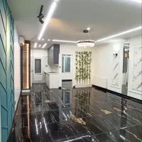 ۵۷متر*دیزاین متفاوت وشیک*پارکینگ سندی