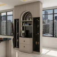 فروش آپارتمان 158متری تک واحدی 3 خوابه اقبال 3