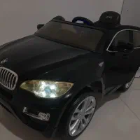 ماشین شارژی بی ام وه سه موتوره