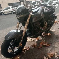 زونتس ۲۵۰ بنلی ان اس آپاچی|موتورسیکلت|تهران, الهیه|دیوار