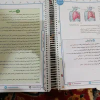 جزوه زیست جامع کنکور حسین زاده|کتاب و مجله آموزشی|تهران, سعادت‌آباد|دیوار
