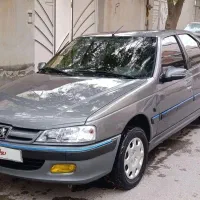 پژو پارس سال