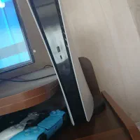 کنسول ps5 فت ریجن اروپا دو دسته