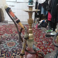 قلیون در حد نو