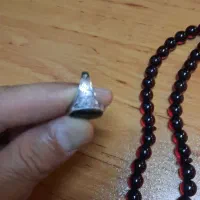 انگشتر متبرک شده به ۷ زیارتگاه