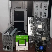 کیس کامپیوتر نسل 7 قابل ارتقا