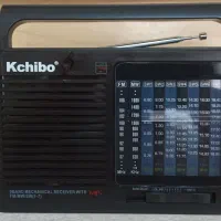 رادیو کاچیبو گیرندگی در حد سونی