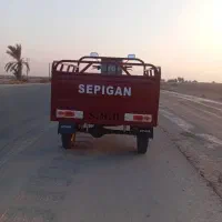 سه چرخه صفرتمیز|موتورسیکلت|امیدیه, |دیوار