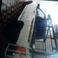 باربری وانت پراید