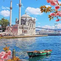 تور استانبول و گرجستان با اقساط 12 ماهه