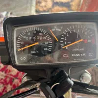 هندا ۱۲۵کویر خشک مدل ۱۴۰۱|موتورسیکلت|تهران, بلوار کشاورز|دیوار