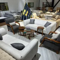 زیبایی  مبلمان کارخانه زرکالا‌‌