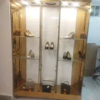 ویترین/آویز دمپایی/رگال|فروشگاه و مغازه|نیشابور, شهرک قدس|دیوار