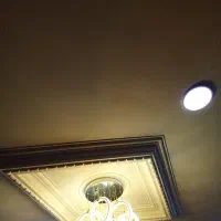 لوستر|لوستر و چراغ آویز|رشت, شهرک قدس|دیوار