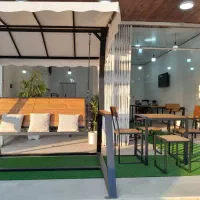 تاپ دونفره شیک|مبلمان خانگی و میز عسلی|چالوس, |دیوار