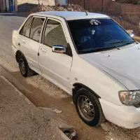 ۱۳۲ مدل ۹۰بدون رنگ شاسی خورده نامه داخل عکس