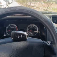 پراید کارمندی بی رنگ