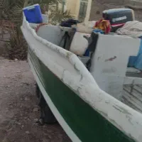 تشت ۲۰۰|قایق و سایر وسایل نقلیه|بندرلنگه, |دیوار