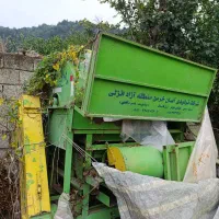اسان خرمن کاملا سالم