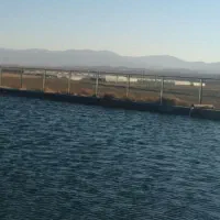 فروش ۴۰۰۰ متر زمین با کاربری گلخانه زیر فی