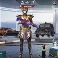 اکانت پابجی