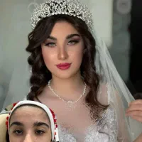 میکاپ و شنیون عروس ویژه