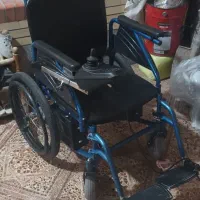 ویلچر برقی نو و نو