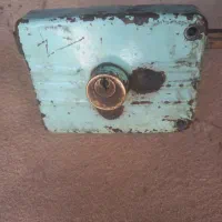 قفل فلزی درب