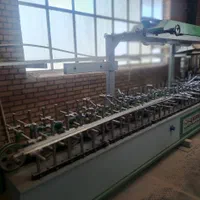 پرس روکش هایگلاس و رپینگ روکش|ماشین‌آلات صنعتی|تهران, آذربایجان|دیوار