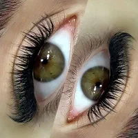 آف کاشت مژه هیدن تک لاین دولاین 200 / 250