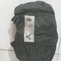زاپاس و کیسه خواب