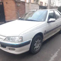 پژو پارس مدل ۸۷