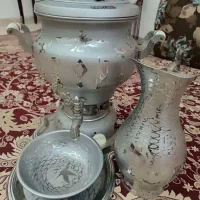 سماور گازی اپولون|سماور، چای‌ساز، قهوه‌ساز|تهران, افسریه شمالی|دیوار