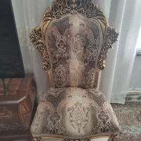 مبل سلطنتی جنس عالی چوب راش