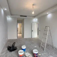 نقاشی ساختمان و کناف درب نرده تمام سطح شهر