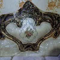 مبلمان سلطنتی کاملا سالم|مبلمان خانگی و میز عسلی|نسیم‌شهر, |دیوار