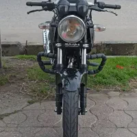 پالس 180 تمام فابریک