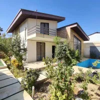 ویلاباغ350mدوبلکس-بافت-کنتورسهیلیه-زعفرانیه-کردان